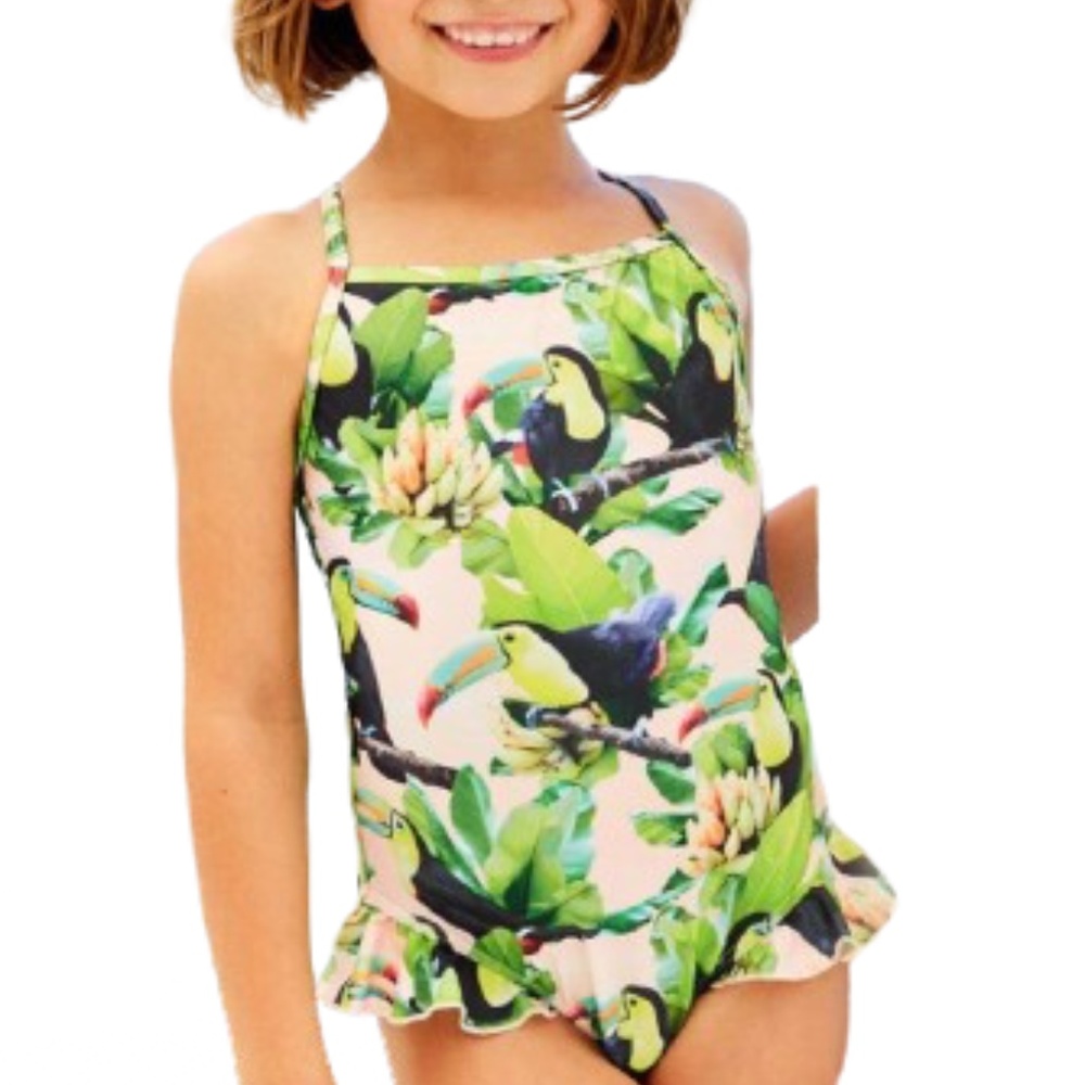 MOLO SWIM One piece swim suit bathing suit kids toddler baby